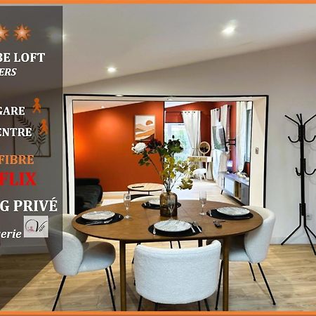 Loft O'Chalet - 10 Min Gare - Parking Prive Amiens Zewnętrze zdjęcie