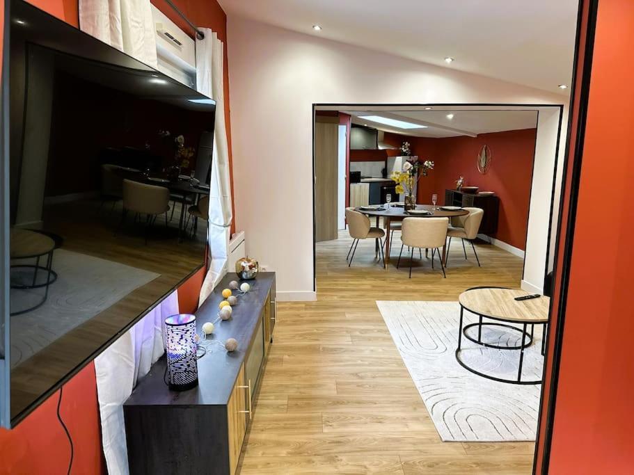 Loft O'Chalet - 10 Min Gare - Parking Prive Amiens Zewnętrze zdjęcie