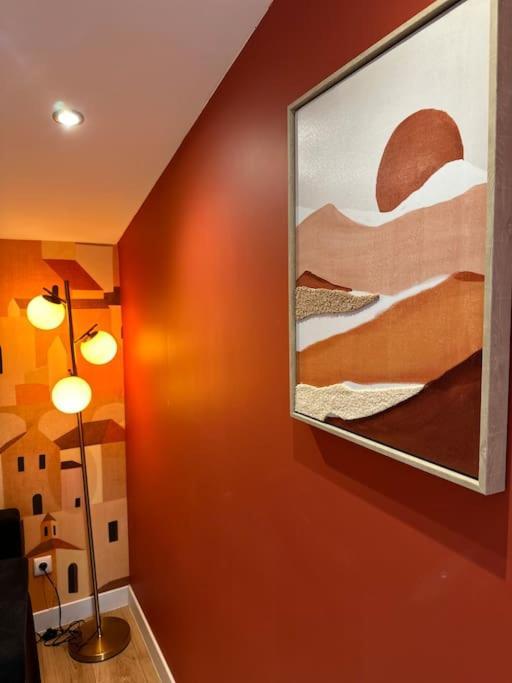 Loft O'Chalet - 10 Min Gare - Parking Prive Amiens Zewnętrze zdjęcie