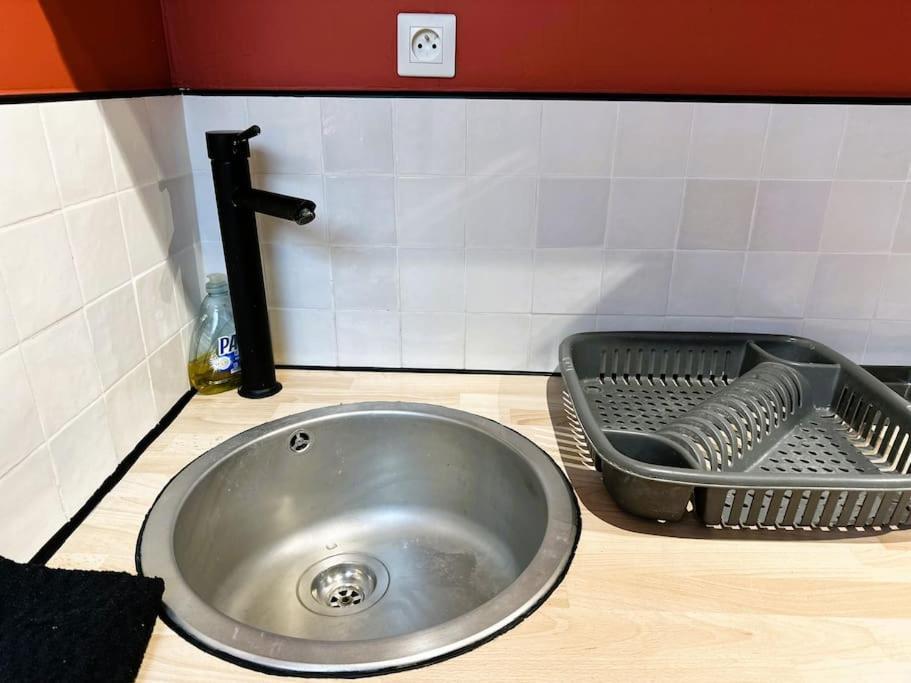 Loft O'Chalet - 10 Min Gare - Parking Prive Amiens Zewnętrze zdjęcie