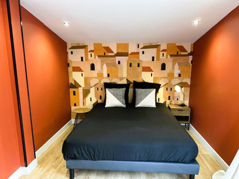 Loft O'Chalet - 10 Min Gare - Parking Prive Amiens Zewnętrze zdjęcie
