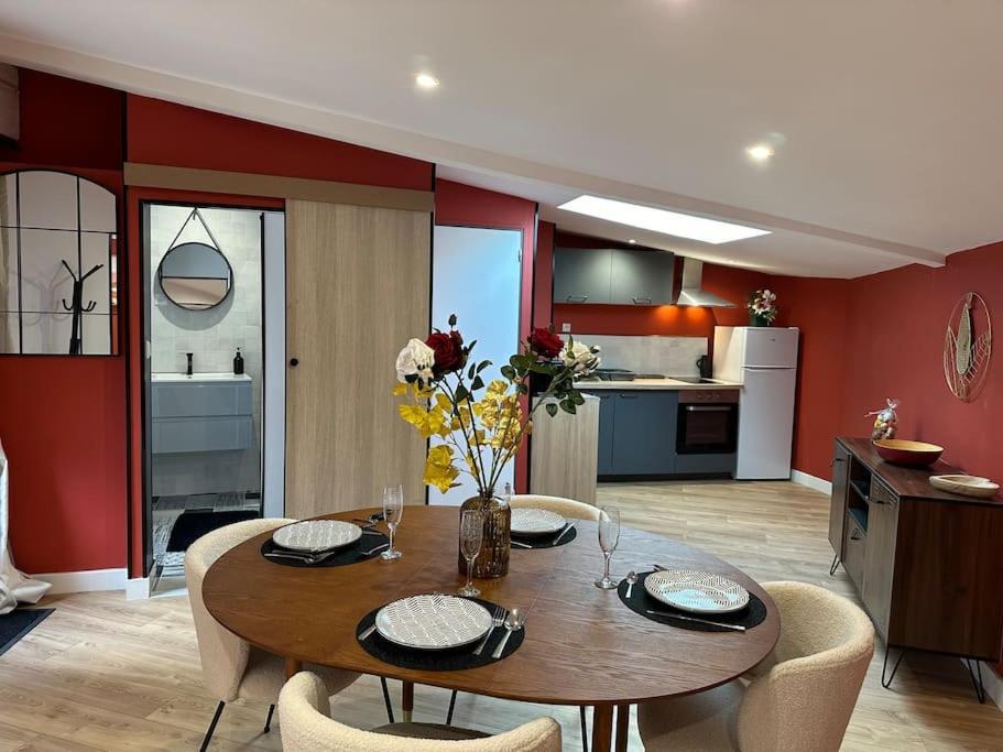 Loft O'Chalet - 10 Min Gare - Parking Prive Amiens Zewnętrze zdjęcie