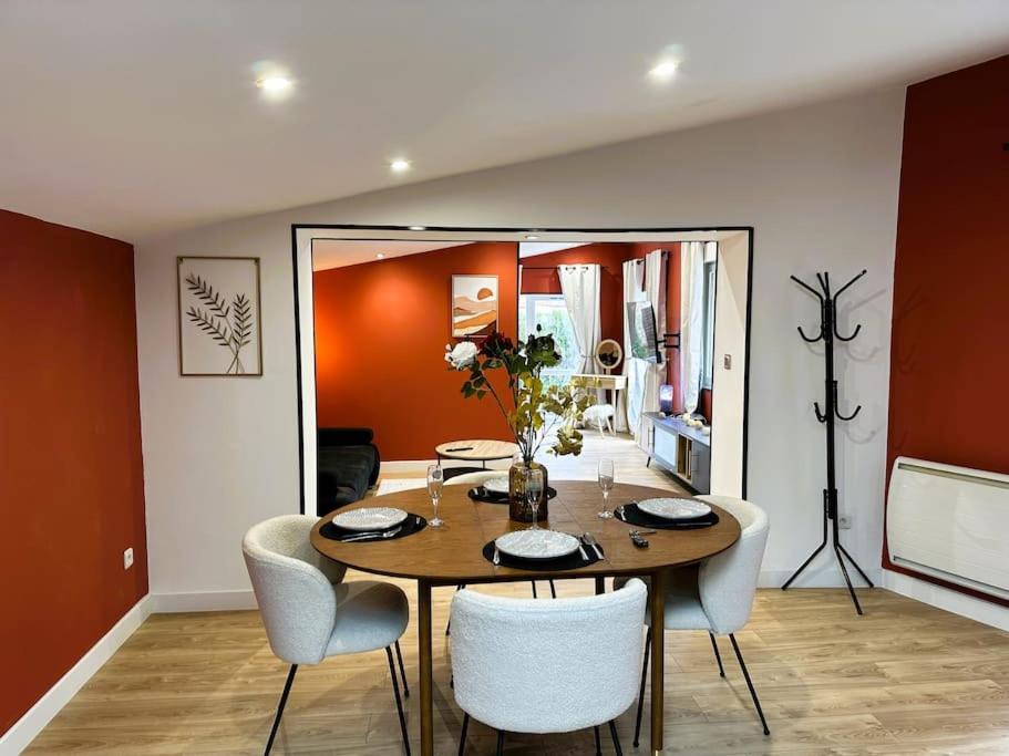 Loft O'Chalet - 10 Min Gare - Parking Prive Amiens Zewnętrze zdjęcie