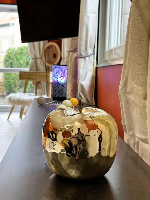 Loft O'Chalet - 10 Min Gare - Parking Prive Amiens Zewnętrze zdjęcie