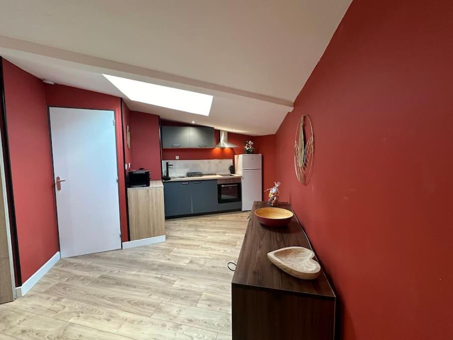 Loft O'Chalet - 10 Min Gare - Parking Prive Amiens Zewnętrze zdjęcie