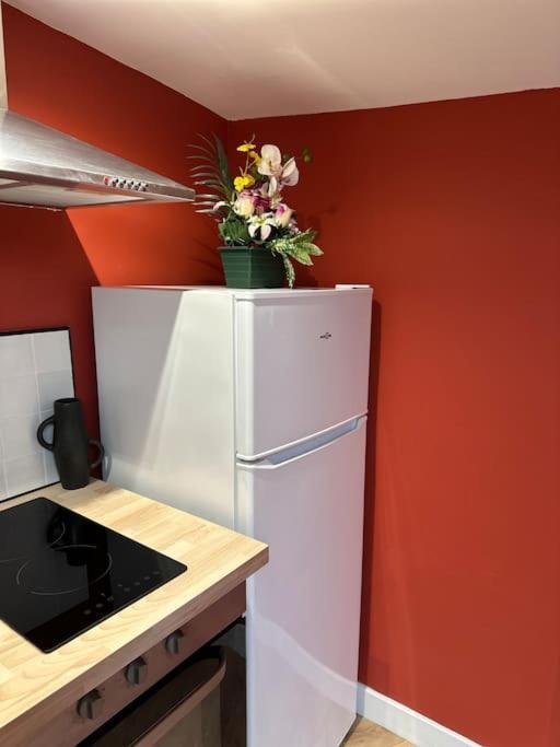 Loft O'Chalet - 10 Min Gare - Parking Prive Amiens Zewnętrze zdjęcie